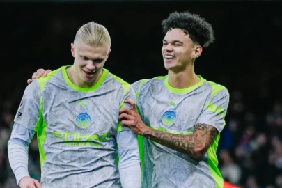 Manchester City Arsenal'in peşinde!