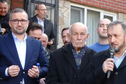 Merkez Bankası Başkanı Fatih Karahan'ın annesi ebediyete uğurlandı