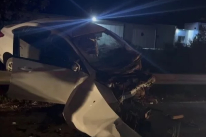 Osmaniye'de iki araç çarpıştı: 3 ölü, 2 yaralı