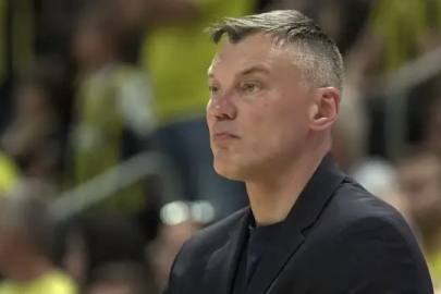 Sarunas Jasikevicius'un acı kaybı: Anadolu Efes maçına çıkamayacak