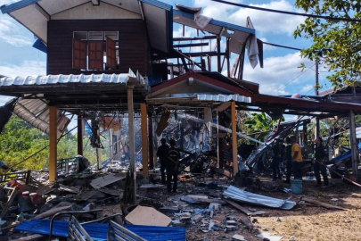 Tayland ile Kamboçya arasındaki çatışmalarda can kaybı 31'e yükseldi