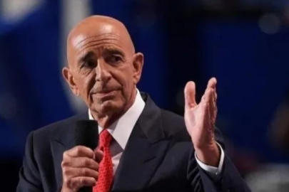 Tom Barrack'tan Suriye açıklaması: Askerlerimize yönelik saldırı karşılıksız kalmayacak