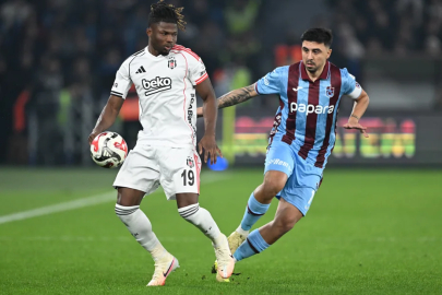 Trabzon'da bol gollü gecede kazanan yok: 3-3