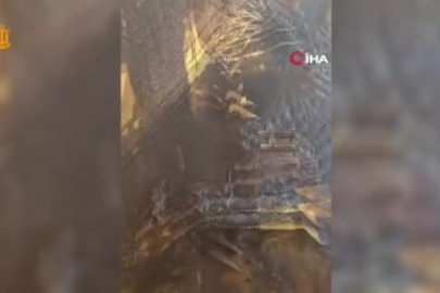 Ukrayna, Rusya'yı Karadeniz'de Türk gemisine İHA'lı saldırı düzenlemekle suçladı