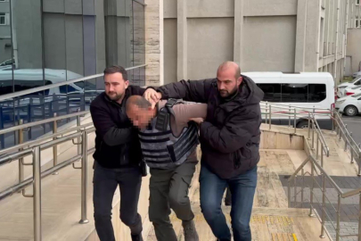 Zonguldak'ta "eşime neden baktın" diyen genci öldüren zanlı tutuklandı