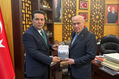 Bahçeli'nin ilk kez açıkladığı İmamoğlu detayı! Ahmet Özer...