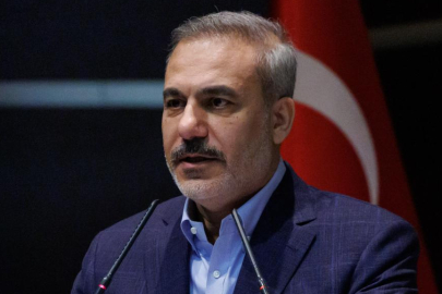 Bakan Fidan Üç Kademe Toplantısı'na katıldı