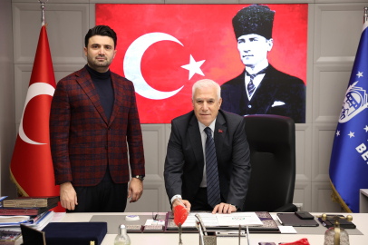 Başkan Mustafa Bozbey, Bursaspor Vakfı Mütevelli Heyetine katıldı