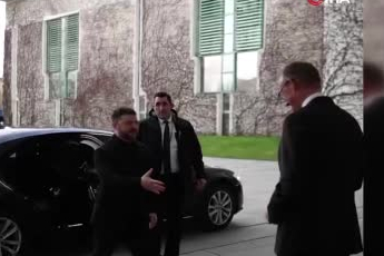 Berlin'de 5 saat süren ABD-Ukrayna arasındaki görüşmeden sonuç çıkmadı