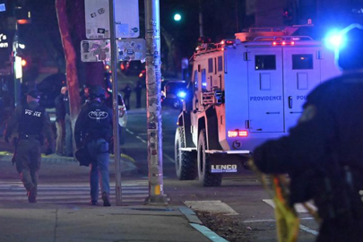 Brown Üniversitesi'ndeki silahlı saldırı olayında 1 şüpheli gözaltına alındı