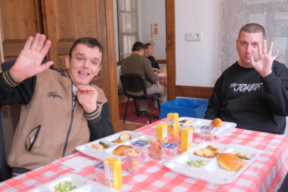 Bursa'da Engelsiz Yaşam Merkezinde Yerli Malı Haftası kutlandı