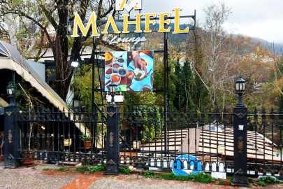 Bursa'nın simge mekanı "Mahfel" için dikkat çeken tepki!