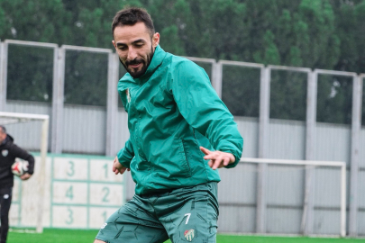 Bursaspor artık hazır!