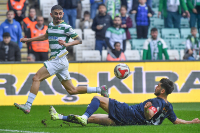 Bursaspor'da Sertaç Çam üzüntüsü