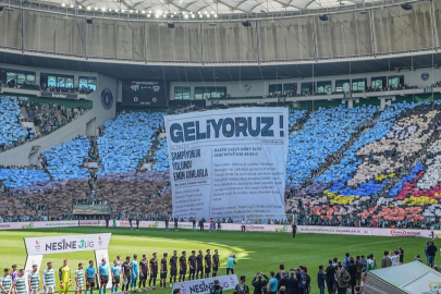 Bursaspor taraftarı Soma’ya akın ediyor! Geliyoruz...