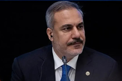 Dışişleri Bakanı Fidan Gazze Barış Planı için devrede