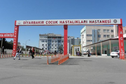 Diyarbakır Çocuk Hastalıkları Hastanesi'nde polikliniklerin kapasitesi genişletildi