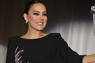 Ebru Gündeş hem tarzını hem imajını değiştirdi!