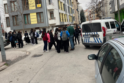 Eskişehir'de 12 yaşındaki çocuğu bıçaklayan 4 çocuk yakalandı