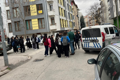 Eskişehir'de 12 yaşındaki çocuk okul çıkışında bıçaklandı