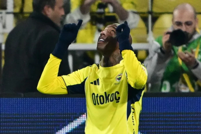 Fenerbahçe'de Anderson Talisca'dan şampiyonluk formülü!