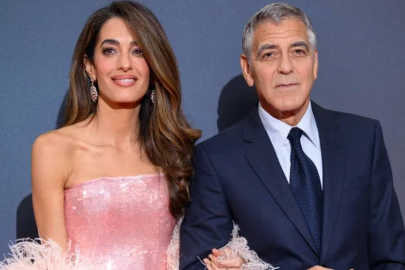 George Clooney artık kadınları öpmeyeceğini açıkladı!
