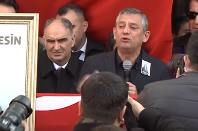 Gülşah Durbay'a en acı veda: Manisa'da büyük hüzün! Özgür Özel gözyaşlarına boğuldu...