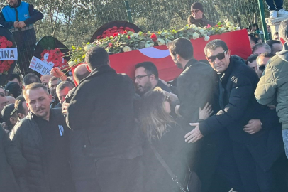 Gülşah Durbay gözyaşlarıyla defnedildi