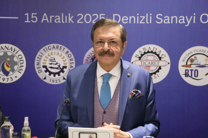 Hisarcıklıoğlu: Bizim bizden başka dostumuz yok