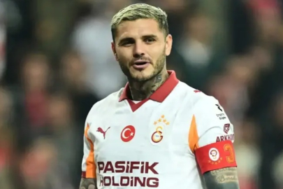 Icardi'den rest: Yönetim ile görüştü