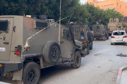 İsrail askerleri Batı Şeria'da Filistinli bir çocuğu göğsünden vurarak öldürdü