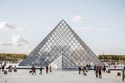 Louvre Müzesi, grev nedeniyle kapandı