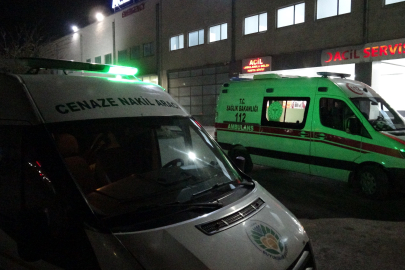 Malatya'da fenalaşarak hastaneye kaldırılan çocuk hayatını kaybetti