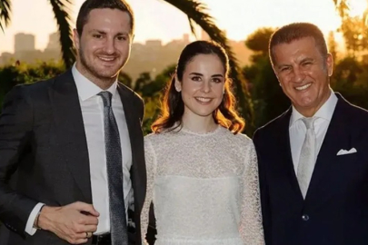 Revna Sarıgül Ömer Sarıgül'den 1.5 milyar lira nafaka istedi!