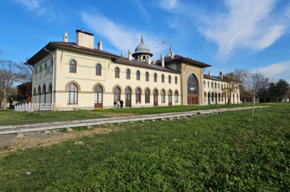 Trakya Üniversitesi'nin tarihi tren garına ücretli giriş kararı yargıdan döndü