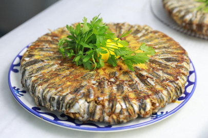 Türk hamsisi 20 ülkenin sofrasında