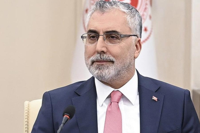 Bakan Işıkhan'dan asgari ücret mesajı! 'Her türlü süreci..'