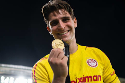 Beşiktaş'ta 20 milyon Euroluk kaleci transferi: Sergen Yalçın'a büyük yetenek!