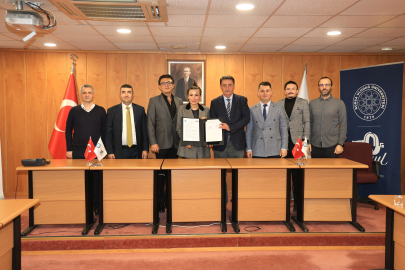 Bursa'da üniversite sanayi işbirliğinde yeni halka