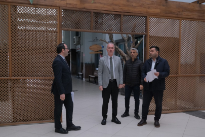 Bursa İnegöl'de "Beşinci Mevsim Bilim Merkezi" için hazırlıklar sürüyor