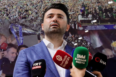 Bursaspor Başkanı Enes Çelik: Rezil edeceğim!
