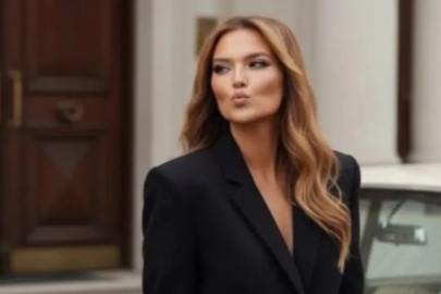 Demet Akalın "yeni bebek" diye duyurdu! Yeni çantasının fiyatı dudak uçuklattı