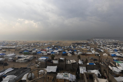 Gazze'deki yeni soğuk hava dalgası nedeniyle bölgeye "acil müdahale" çağrısı