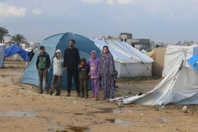 İsrail'in Gazze'ye saldırılarında can kaybı 70 bin 667'ye yükseldi!