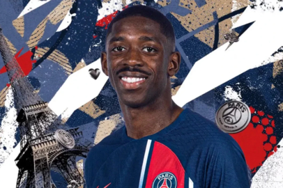 Ousmane Dembele en iyi futbolcu seçildi: Yılın 11'inde sürpriz isimler yer aldı!