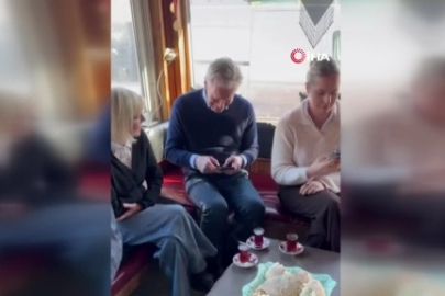 Papa sonrası Almanya’nın 10. Cumhurbaşkanı Wolf da Bursa İznik'e geldi