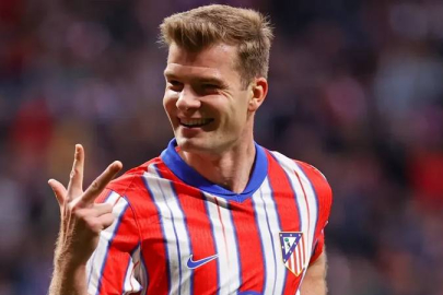 Sörloth'un maliyeti 74 milyon euro