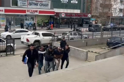 Tekirdağ'da tefecilik operasyonunda 3 tutuklama