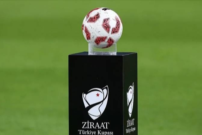 Türkiye Kupası'nda hakemler açıklandı