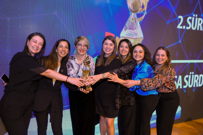 UEDAŞ’a sürdürülebilirlik büyük ödülü